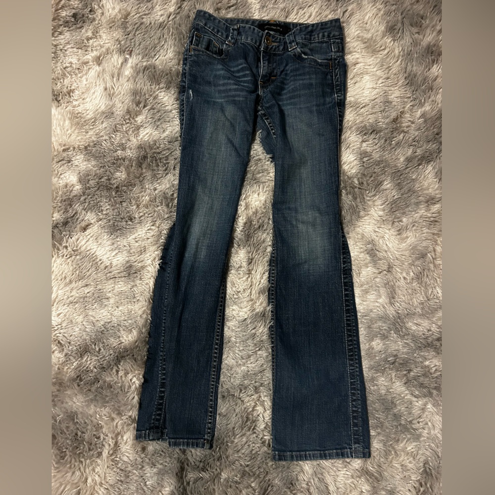 FRER SHIPPING calvin cline low waisted jeans